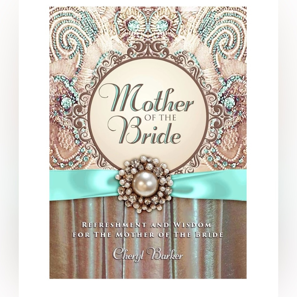 Mother of the Bride book of wisdom and insight